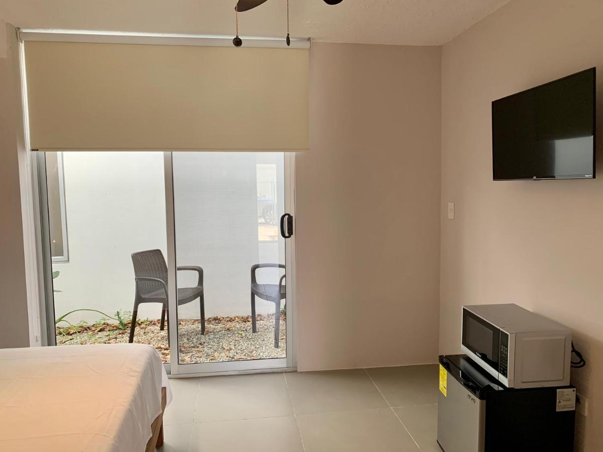 Oceano Studios Cancun Dış mekan fotoğraf