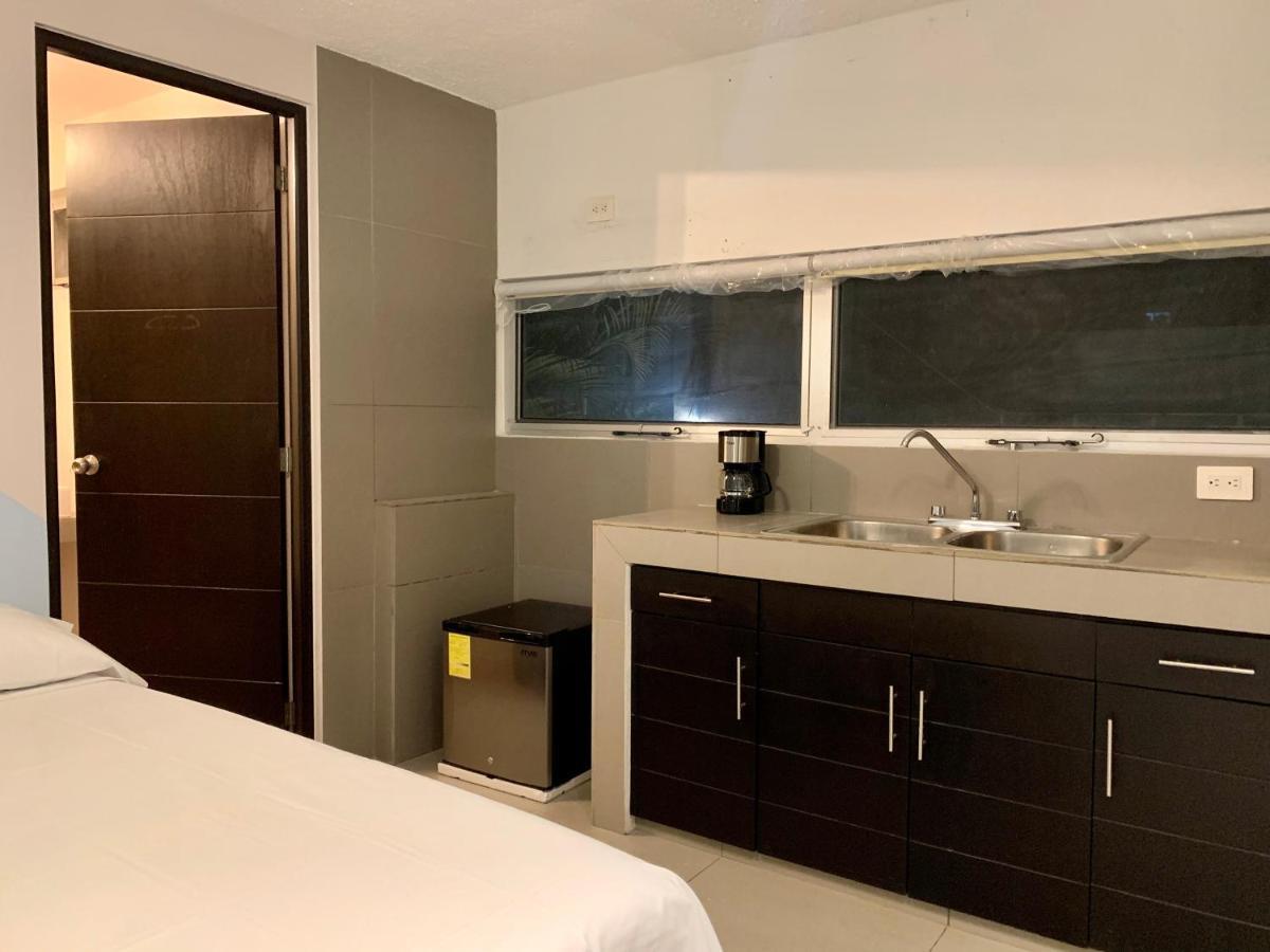 Oceano Studios Cancun Dış mekan fotoğraf