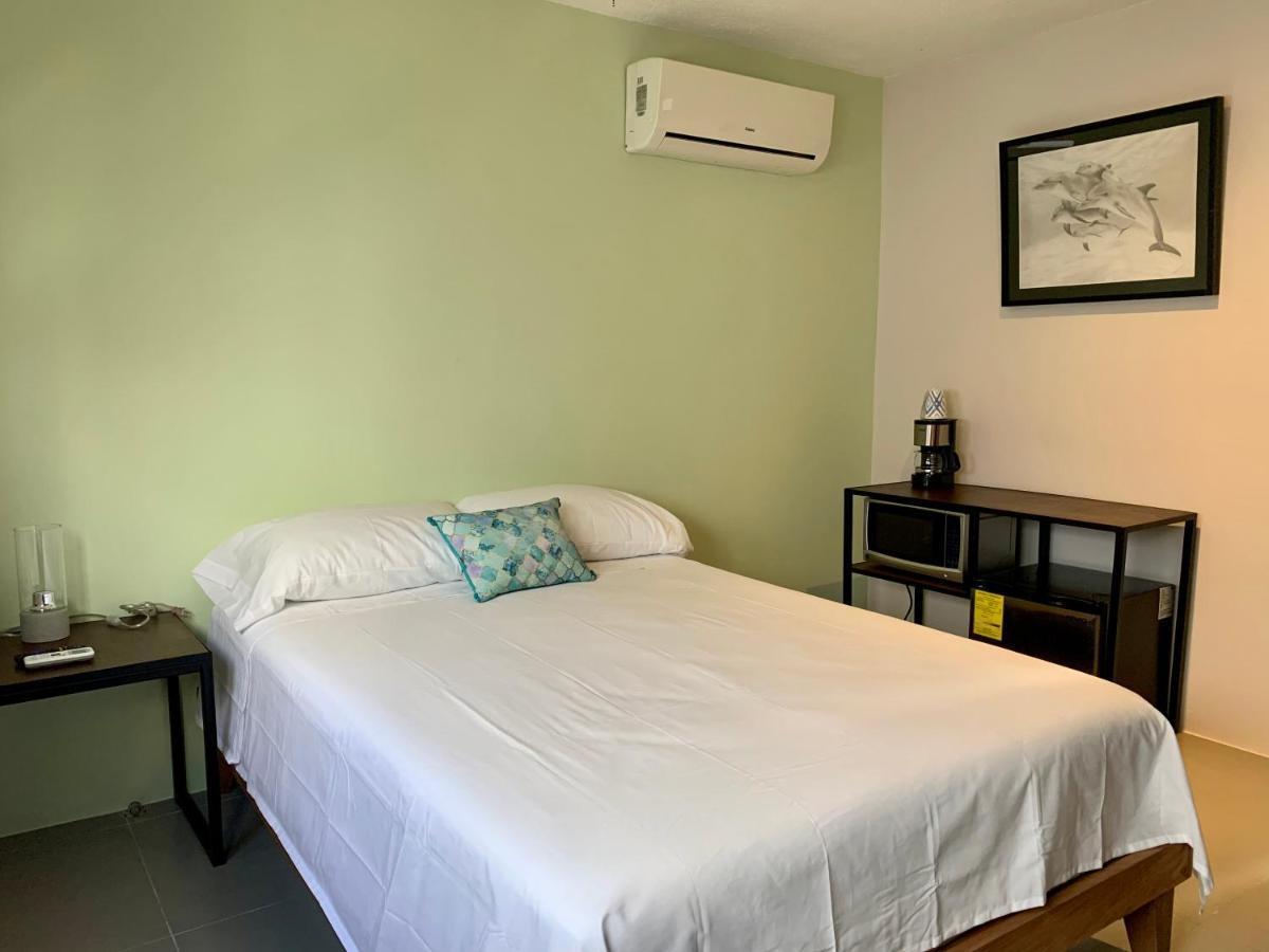 Oceano Studios Cancun Dış mekan fotoğraf