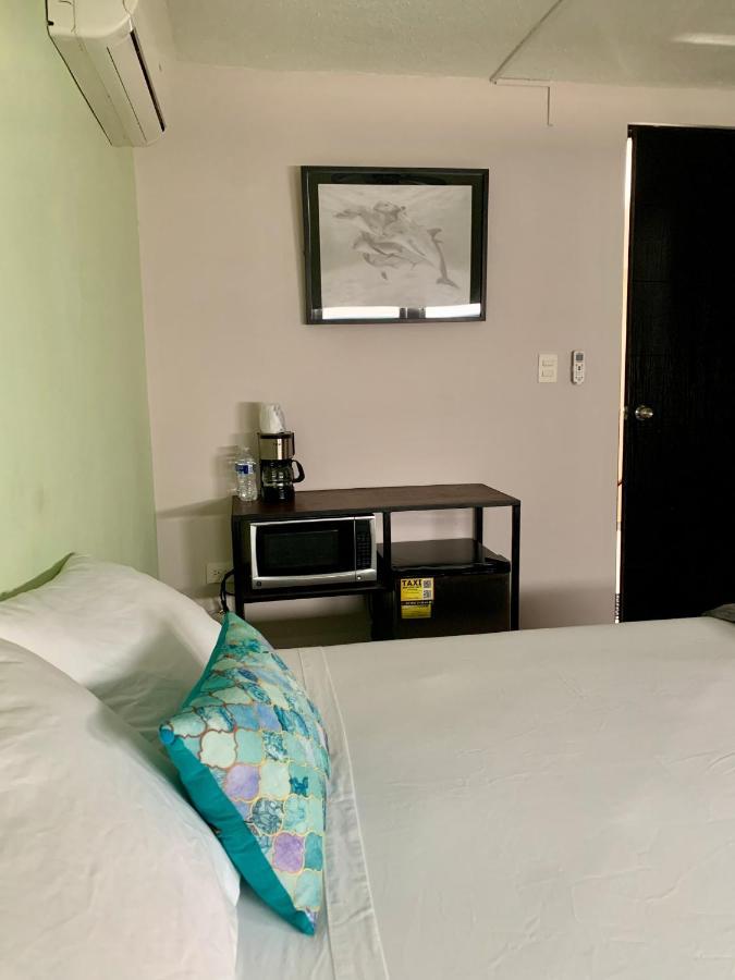 Oceano Studios Cancun Dış mekan fotoğraf