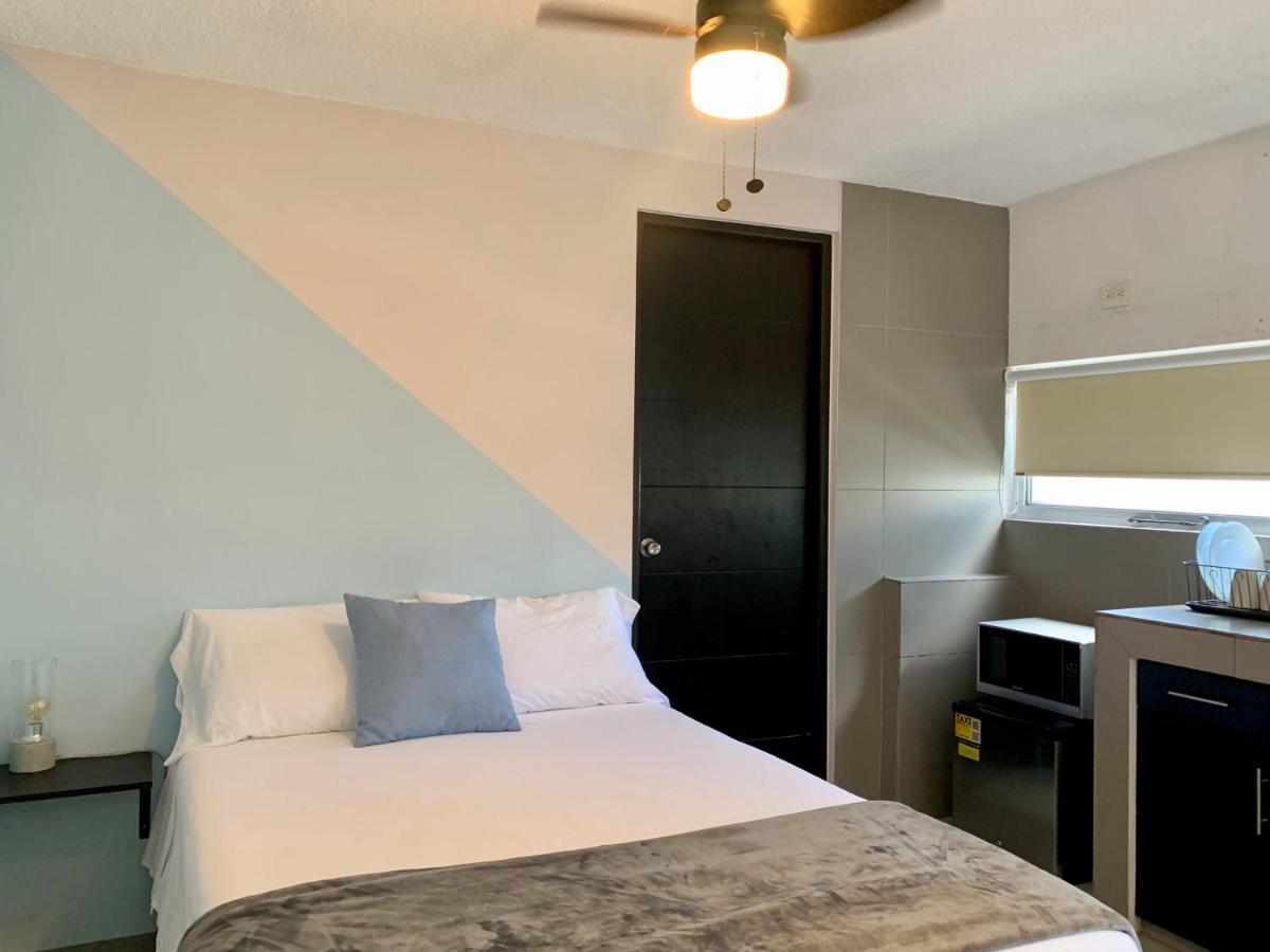 Oceano Studios Cancun Dış mekan fotoğraf