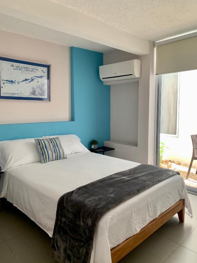 Oceano Studios Cancun Dış mekan fotoğraf
