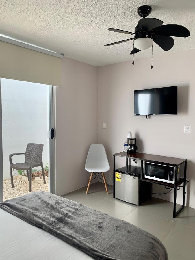 Oceano Studios Cancun Dış mekan fotoğraf