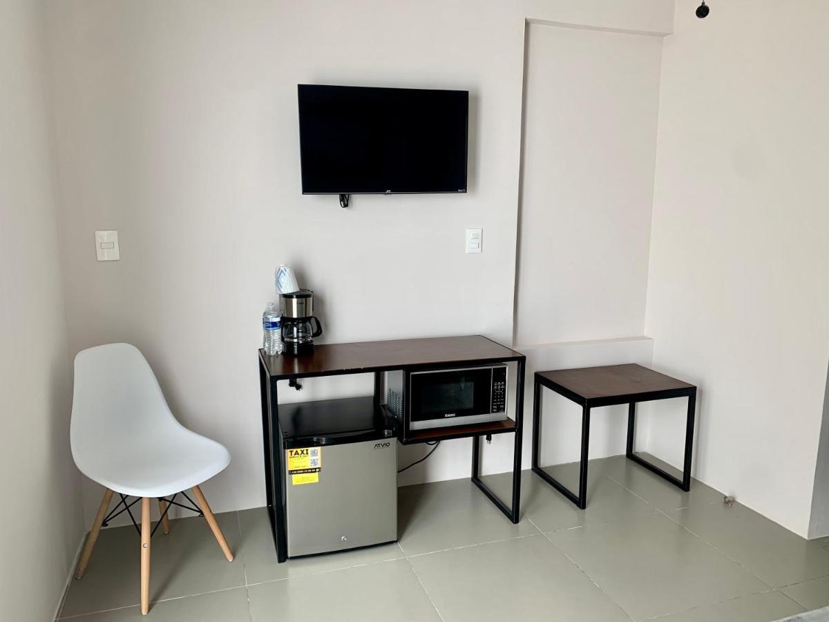 Oceano Studios Cancun Dış mekan fotoğraf
